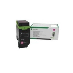 "High-Quality Lexmark Magenta Toner - 2000 Pages of Vibrant Prints | 0734646741729"